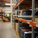 Load Bar Cup (Bar Type) for 60 x 40mm Bars - Detail View