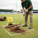 Premium Kettering Loam for Cricket Pitches - Quality Surface with 23% Clay Content, Cost Efficient Bulk Options - Detail View