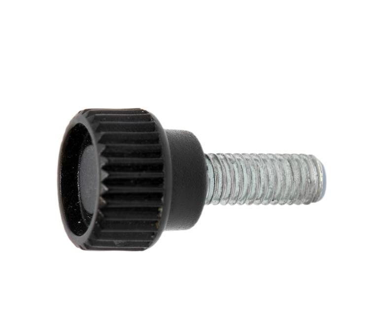 Professional Grade Male Tripod Thumbscrews For Mechanical & Electrical Use - 20Pack