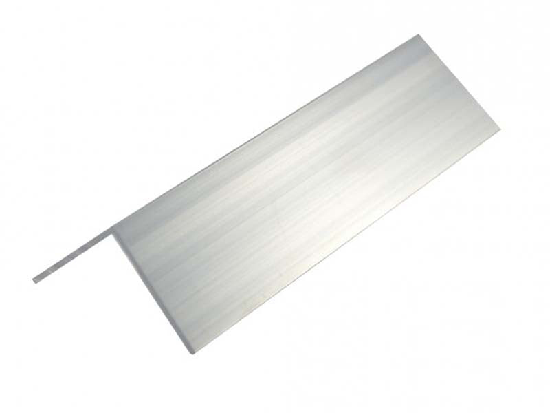 Aluminium Angle Versatile for Construction & DIY Projects - 12.7mm x 12.7mm x 1.6mm