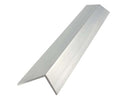 High Quality Lightweight Aluminium Angle - 9.5mm x 9.5mm x 1.6mm