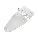 Heavy Duty Stainless Steel Door Stap Hinge – For Large Doors