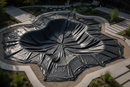 Architectural Magazine - Pond Liner Installation Art
