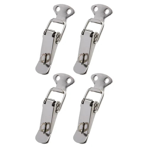 Heavy Duty Lockable Sprung Toggle Latch For Doors And Storage Solutions