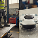 Premium Foot Button for MBB Palfinger Applications - Durable and Reliable Design - Main Product Image