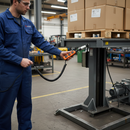 Three Button Control with Wanderlead (Hydraulic Lift)