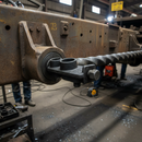 Premium Torsion Bar End Casting for Heavy Duty Tail Lifts - Durable and Relia... - Detail View