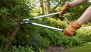Premium Heavy Duty Bypass Lopping Shears with Aluminium Handles and Soft Touch Grips for Easy Cutting - Main Product Image