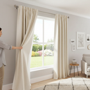Premium 27mm Diameter Curtain Pole - 3.3 Metres Long for Versatile Window Tre... - Curtain Side Parts - Detail View