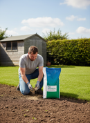 Premium Microclover Sport Grass Seed 20kg - High-Performance Turf Quality with Drought Resistance - Main Product Image