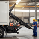 Tiltcylinder HACO DLB36 - Detail View