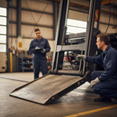 Pin HACO to Suit Bar Cargolift 101121663 - Detail View