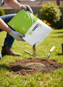 Premium All Fescue Grass Seed Blend for Fine Turf Sports Surfaces with High Shoot Density and Tolerance to Close Mowing - ...