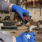 Premium General Purpose Nitrile Foam Breathable Glove with COOLMAX Technology for Enhanced Comfort and Performance