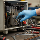 12v Coil Wire HACO to suit Dhollandia E0243.H - Main Product Image