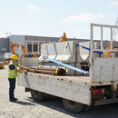 50mm 5000kg Ratchet Strap Claw Hooks - 10 METRES