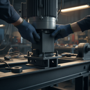 Premium Motor Mount for Heavy Duty Tail Lifts - Durable and Reliable Installa... - Main Product Image