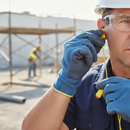 Premium Corded Ear Plugs with T-Shape Design for Easy Insertion - Box of 100 Pairs - Main Product Image