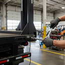 Premium Torsion Bar End for Tail Lifts - High-Performance Fit for 4137-265-0 ... - Main Product Image