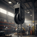 Premium Heavy Duty Chain PLY Small for Tail Lifts - 1000kg Capacity - High-Qu... - Main Product Image