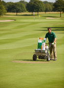 Premium Controlled Release Fertiliser 24-5-13 +2MgO 25kg for Optimal Turf Growth and Longevity - Detail View