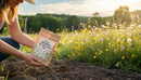 Premium Classic Meadow Wildflower Mix with Diverse Native Species for Environmental Enhancement - Main Product Image