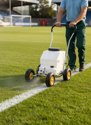 Professional Heavy Duty Spray Line Marker with Flush Tank and 25L Capacity for Accurate Marking on Fields - Main Product I...