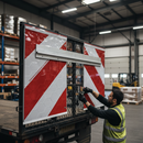 Set of flags full-reflection HACO to suit Bar Cargo 101111585 - Main Product Image