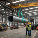 Round Sling 2 Tonne - Lengths From 0.5mtr to 5mtr EWL Available - Detail View