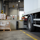 Premium Heavy Duty Buffer 295mm x 50mm with 112mm Hole Centres for Industrial... - Detail View