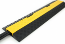 2-Channel Heavy Duty Cable Ramp Protector – Anti-Trip Cable & Hose Cover | Ve... - Cable Ramps