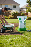 Premium Grass Seed 20kg for Quick Establishment with Fine Leaved Dense Sward and Excellent Disease Resistance - Detail View