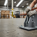 Premium Spring Pallet Stop Compatible with Dhollandia Tail Lifts - Heavy Duty... - Main Product Image