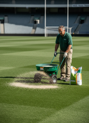 Premium High-Performance NPK 12-3-9 +Fe Fertiliser 25kg for Tees, Fairways, and Sports Fields - Detail View