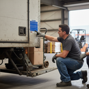 Urgent Warning Decal - Detail View