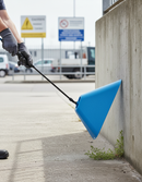 Premium Rectangular and Conical Spray Shields for Reduced Drift and Wastage During Spraying - Main Product Image