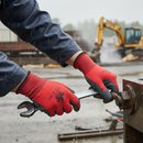 Premium Wet Weather Thermal Grip Glove for Cold Protection with Outstanding Dexterity and Durability - Detail View