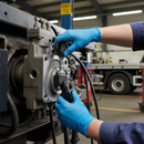 12v Valve to Suit MBB Palfinger 1299412 - Main Product Image