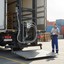 Valveblock safety valve HACO to suit Dhollandia V132 - Detail View