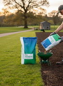 Premium Grow-Slow Grass Seed Mixture 20kg - Drought Resistant, Fast Germination, Ideal for Low Maintenance Areas - Main Pr...