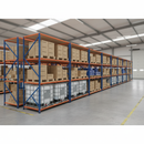 Heavy Duty Industrial Shelving - 3050mm High - 340kg Capacity - Chipboard