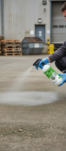 Premium Hard Surface Algae Remover with Nonanoic Acid - 1L Emulsifiable Concentrate for Effective Algae Control - Main Pro...