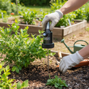 Premium Soil pH Meter with Inbuilt Moisture Sensor for Accurate Soil Assessment and Plant Health Improvement - Detail View