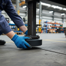 Platform roller 100/12-27mm HACO - Main Product Image