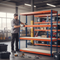 Premium Heavy Duty Garage Shelving - 2200mm High - 500kg Load Capacity