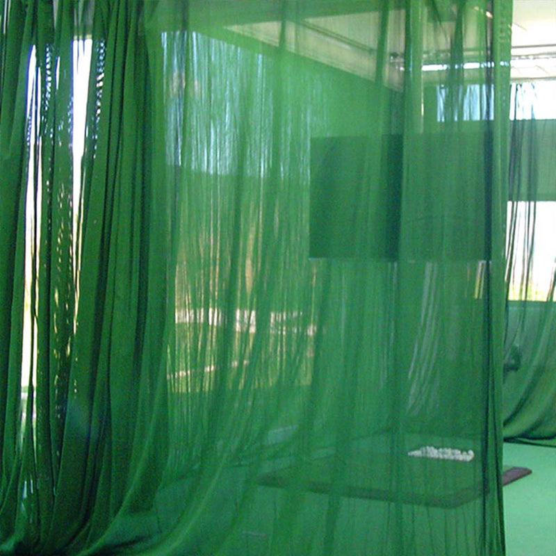 High-Impact Professional Baffle Net for Golf Practice