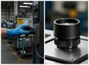 Premium Down Button for Tail Lifts - Durable, High-Performance Component for ... - Main Product Image