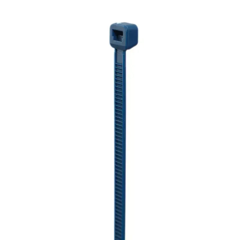 High-Quality Blue Metal Detectable Cable Ties For Food & Chemical Industries