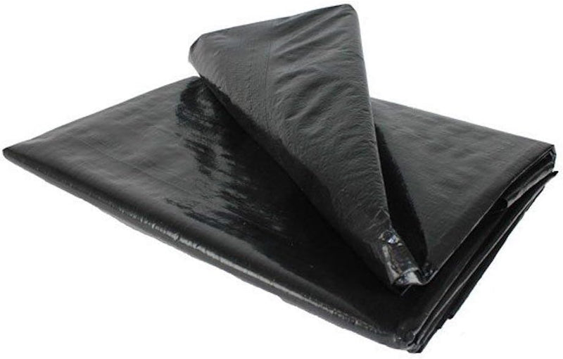 Dark Slate Gray Industrial Heavy Duty Pond Liners With Free Underlay And Lifetime Guarantee