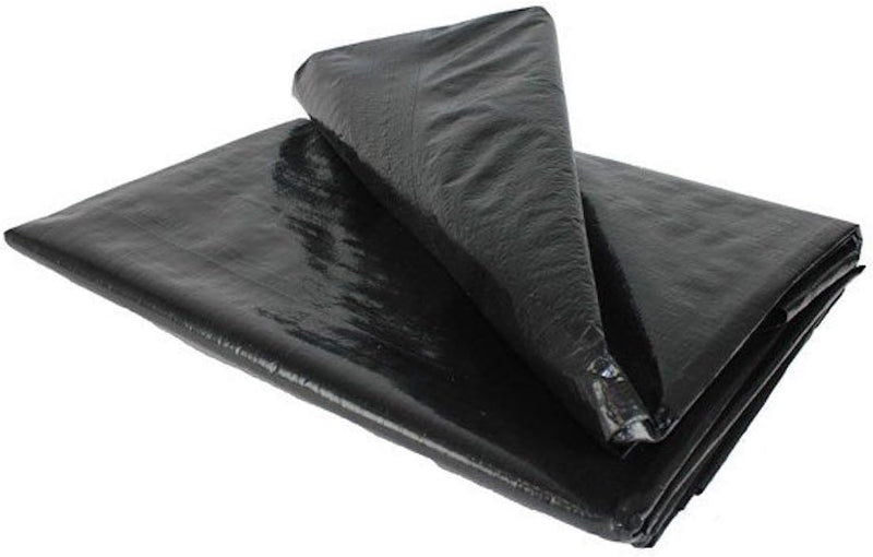 Heavy Duty UV Resistant HDPE Pond Liner With Free Underlay